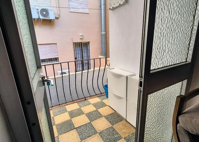 Bonito En Plena Costa Del Sol Appartement