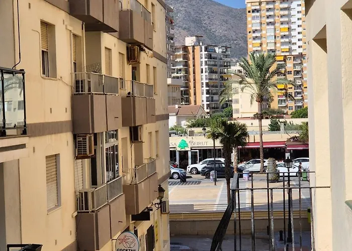 Bonito En Plena Costa Del Sol Fuengirola