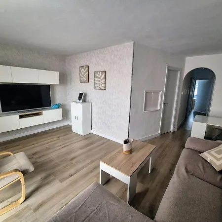 Bonito En Plena Costa Del Sol Апартаменти Фуенхірола