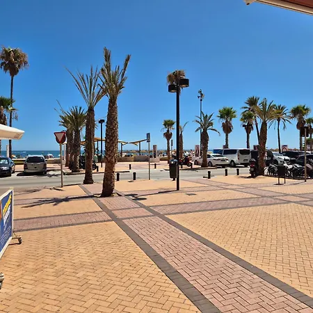 Bonito En Plena Costa Del Sol Apartmán Fuengirola