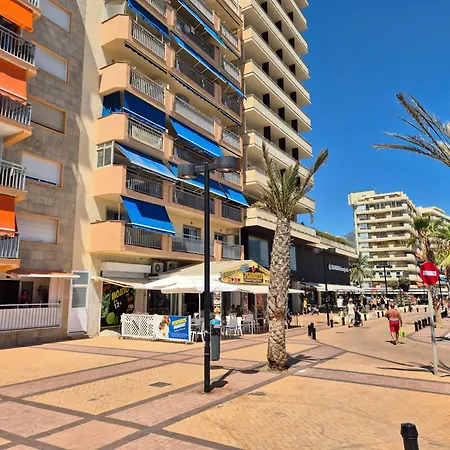 Bonito En Plena Costa Del Sol Apartmán *