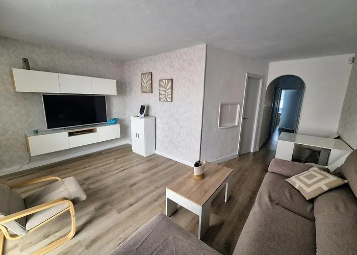 Bonito En Plena Costa Del Sol Apartment Fuengirola