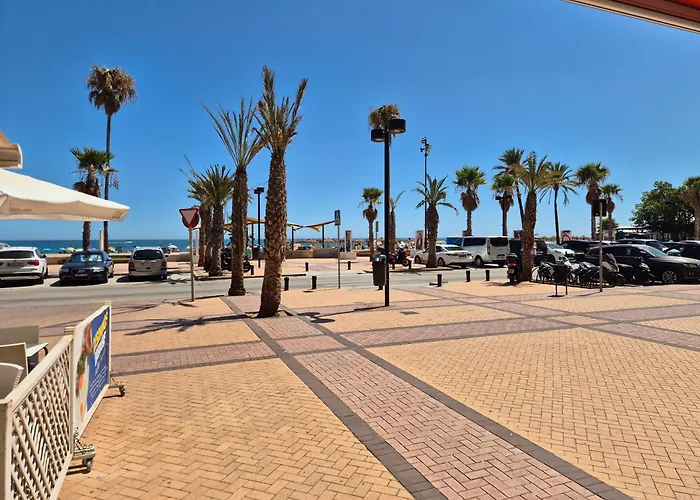 Bonito En Plena Costa Del Sol Apartment Fuengirola