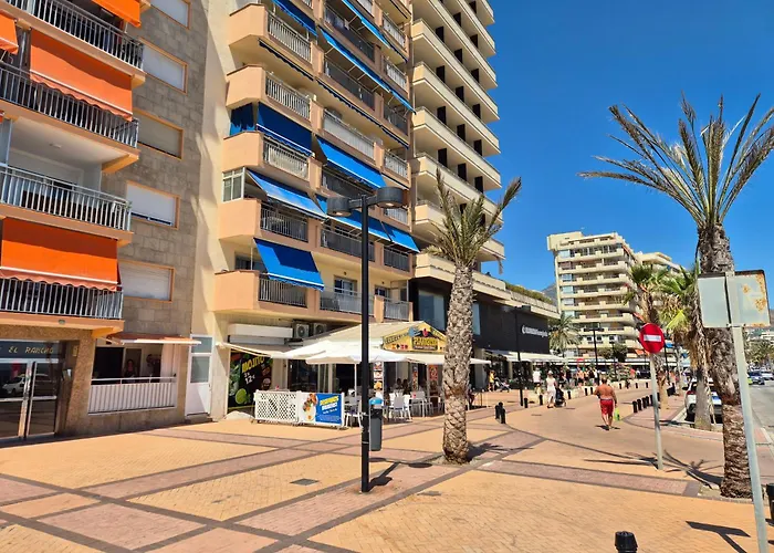 Bonito En Plena Costa Del Sol Apartment *