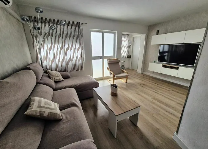 Bonito En Plena Costa Del Sol Appartement Fuengirola